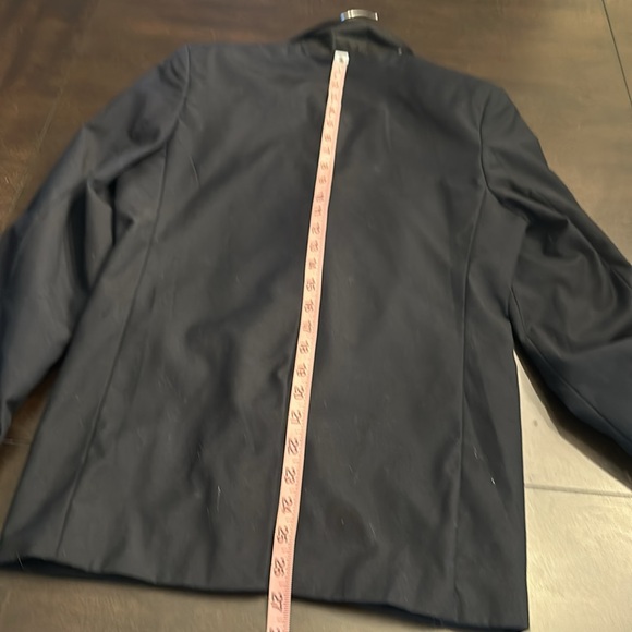 Jack Thomas, Boy’s (Young Man’s) Size 20, Navy Blue Blazer, Like New!! - Picture 14 of 14